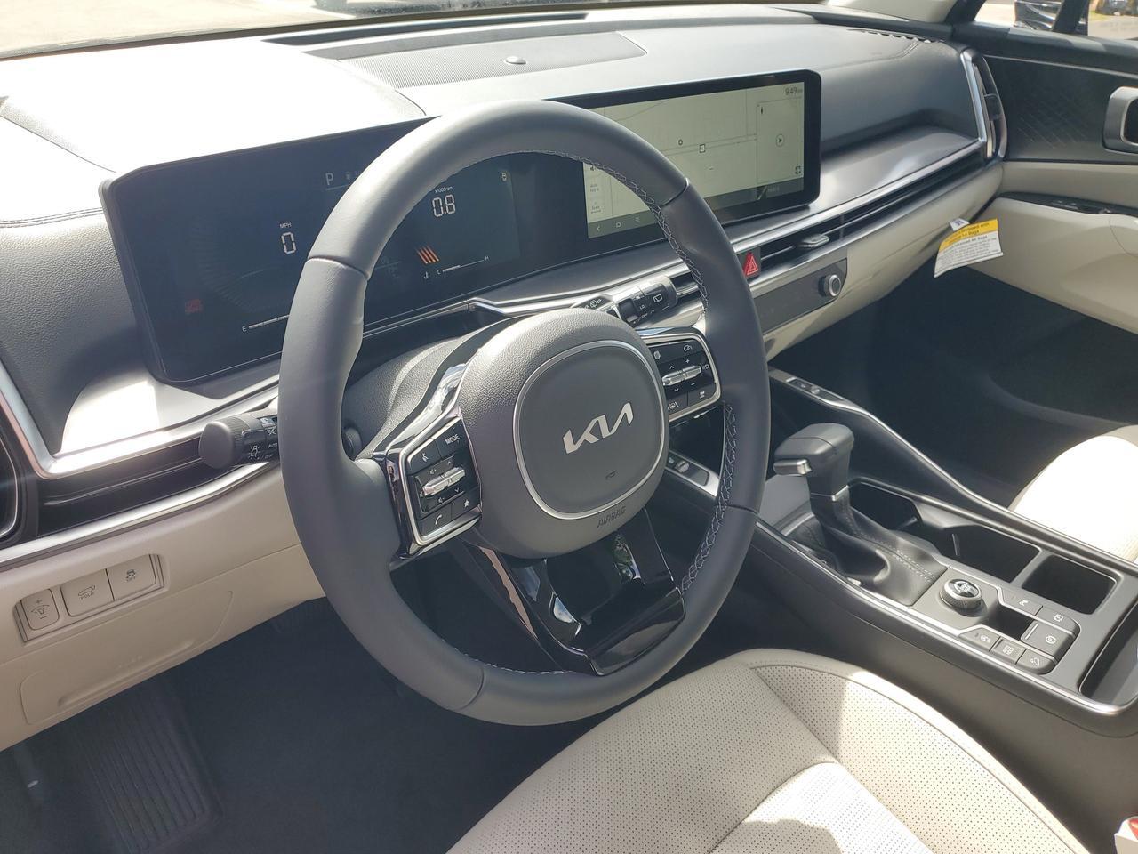 2025 Kia Sorento EX St. Augustine FL