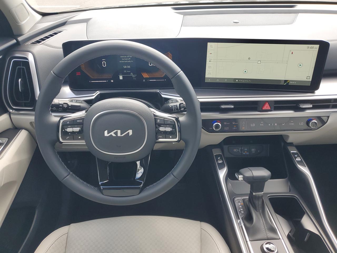 2025 Kia Sorento EX St. Augustine FL