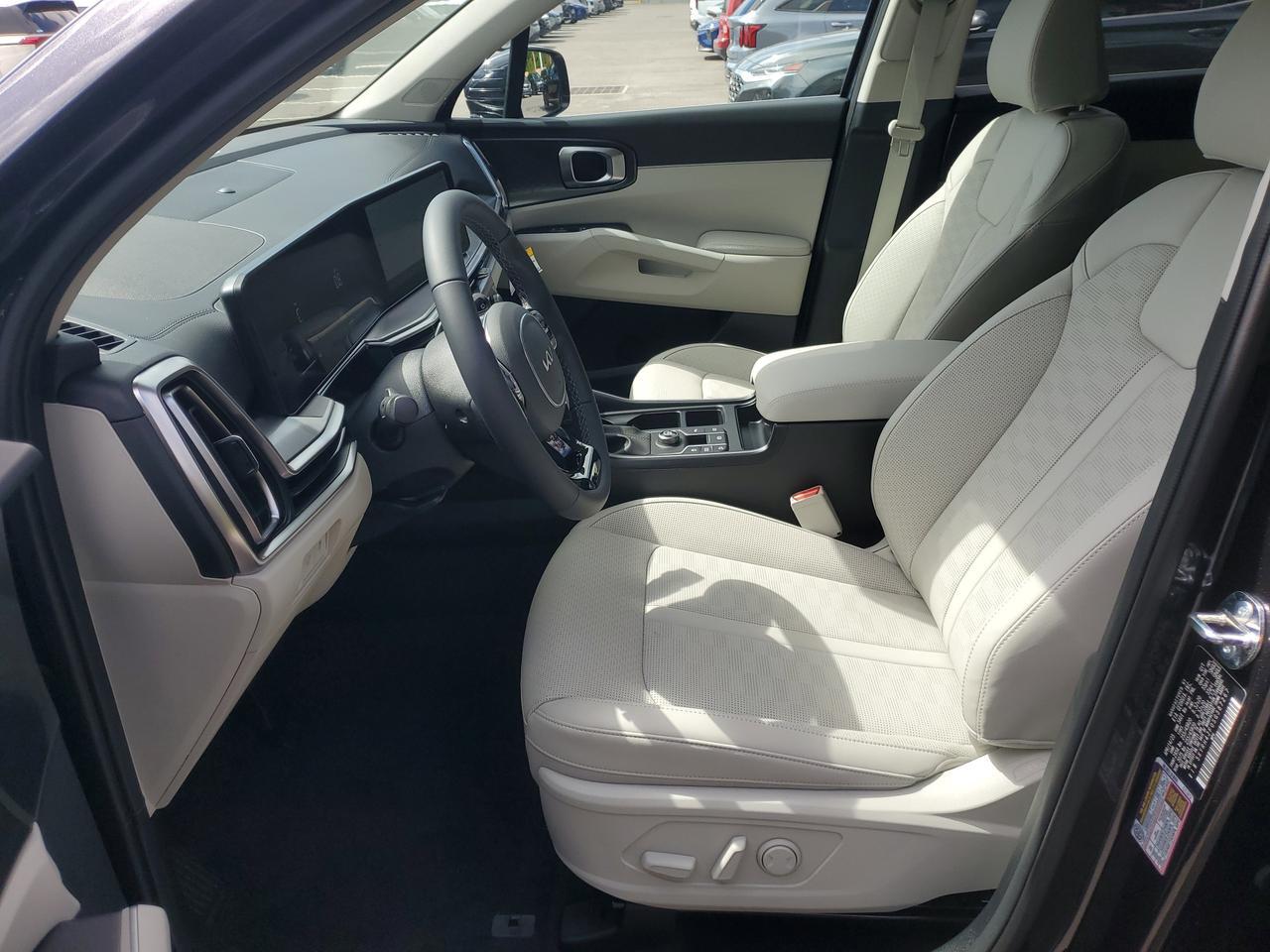 2025 Kia Sorento EX St. Augustine FL