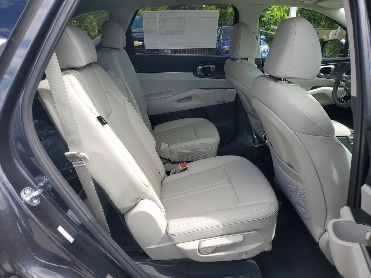 2025 Kia Sorento EX St. Augustine FL
