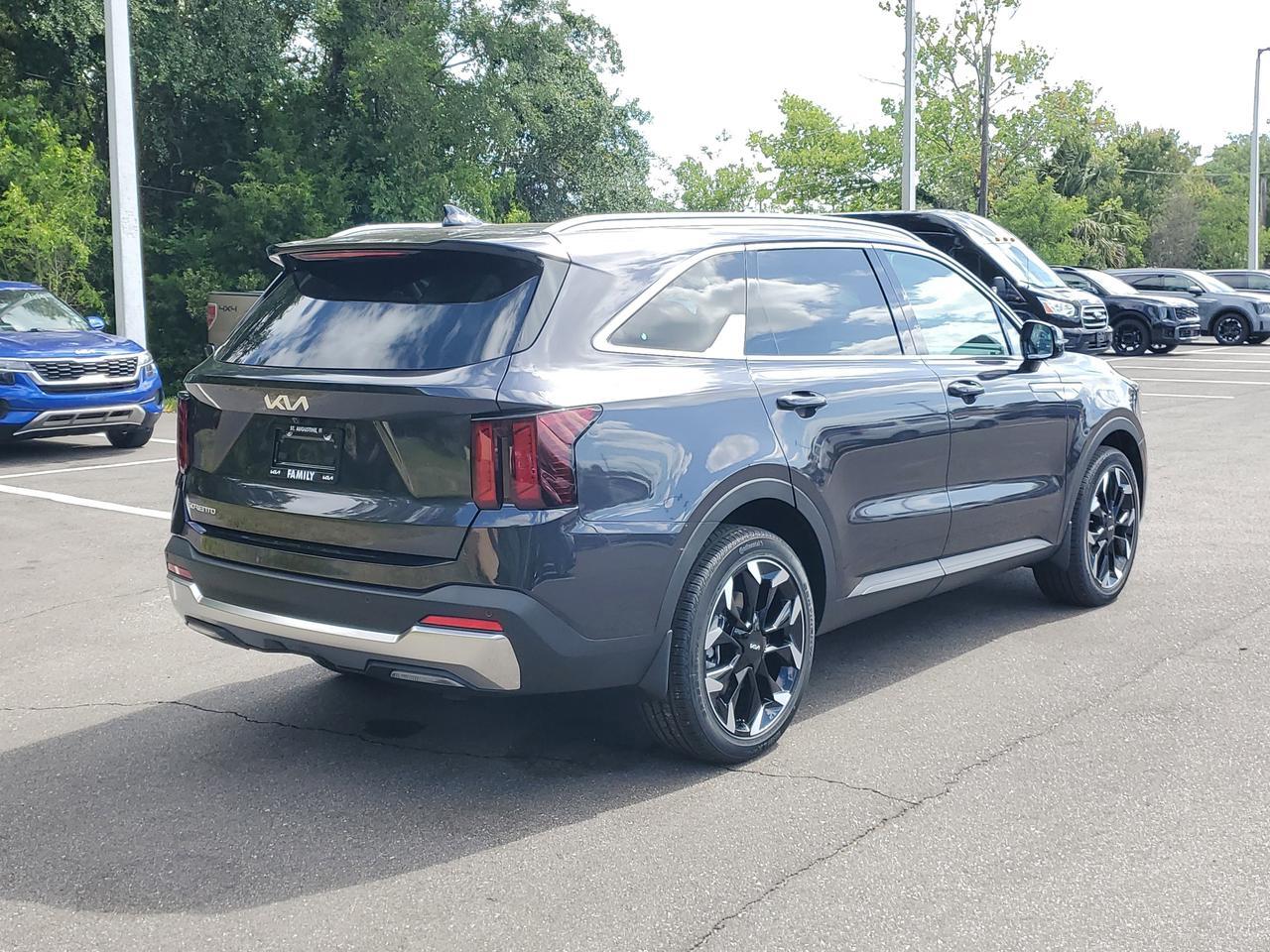 2025 Kia Sorento EX St. Augustine FL