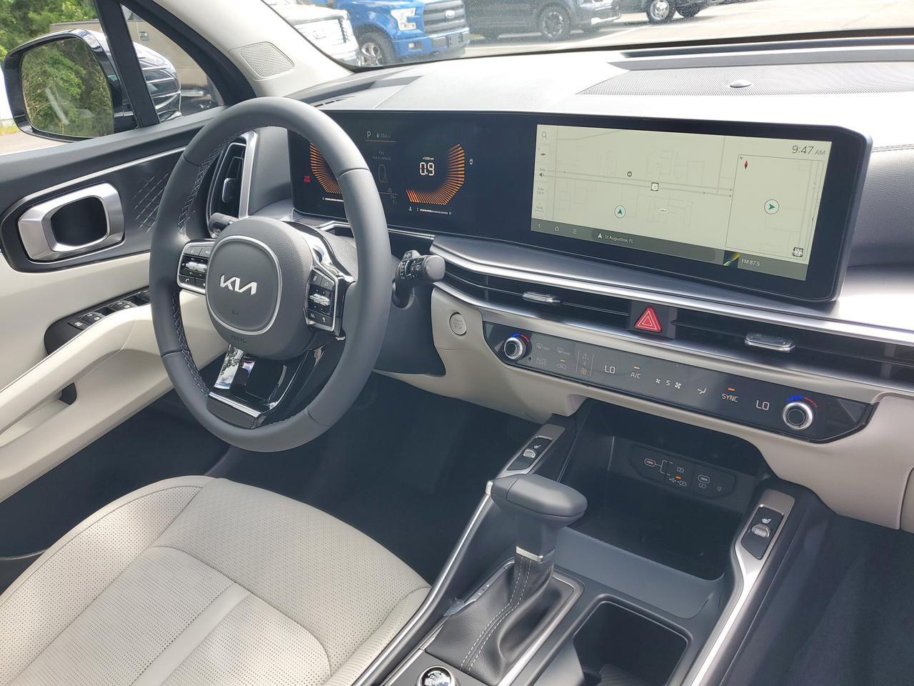 2025 Kia Sorento EX St. Augustine FL