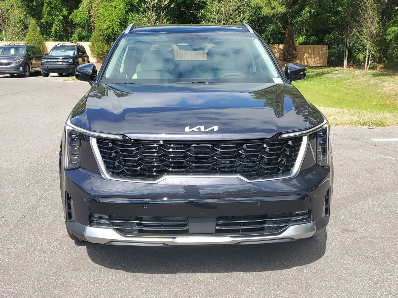2025 Kia Sorento EX St. Augustine FL