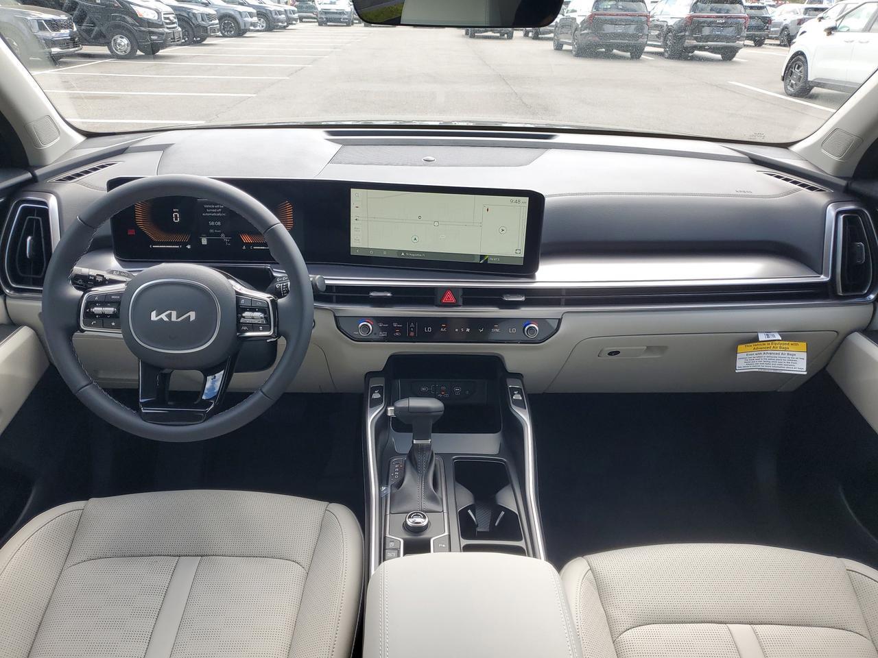 2025 Kia Sorento EX St. Augustine FL
