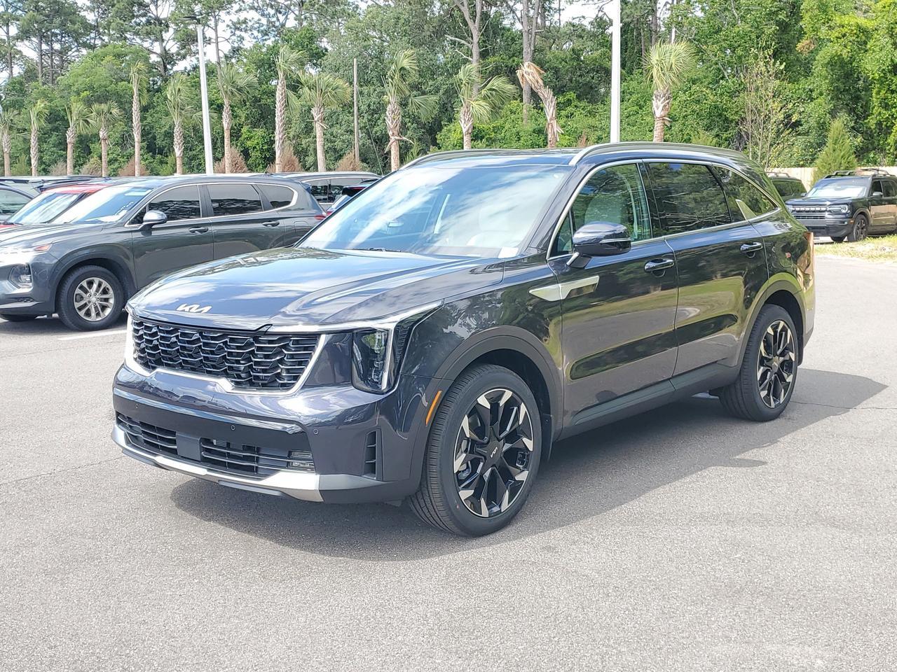 2025 Kia Sorento EX St. Augustine FL