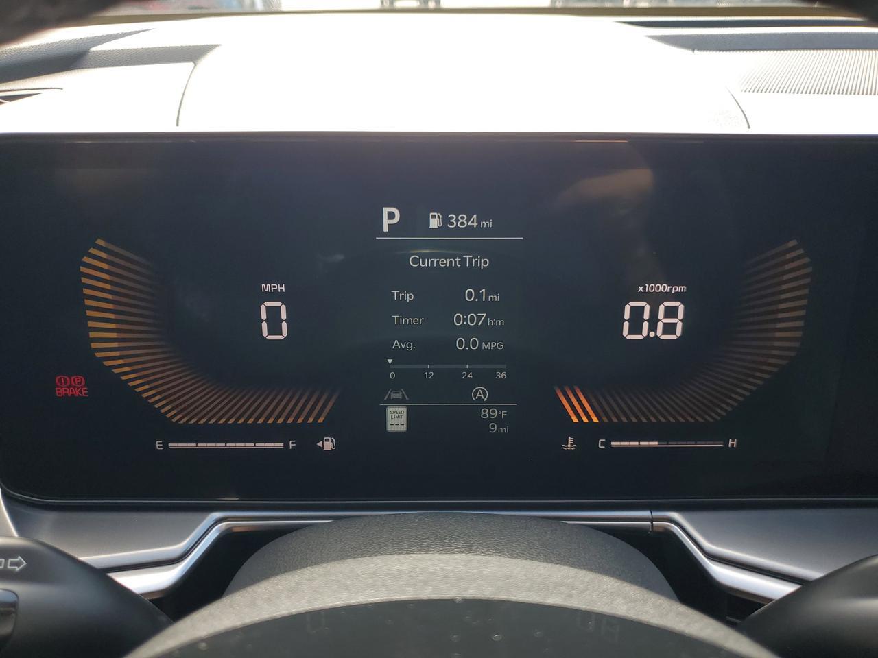 2025 Kia Sorento EX St. Augustine FL