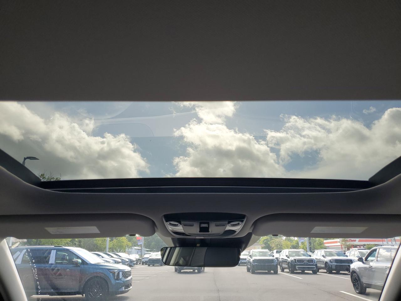 2025 Kia Sorento EX St. Augustine FL