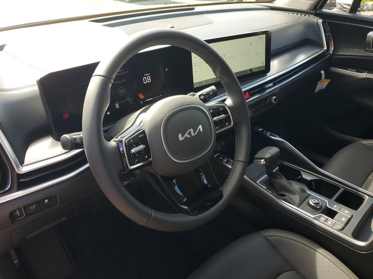 2025 Kia Sorento EX St. Augustine FL