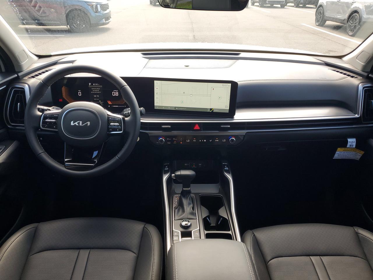 2025 Kia Sorento EX St. Augustine FL