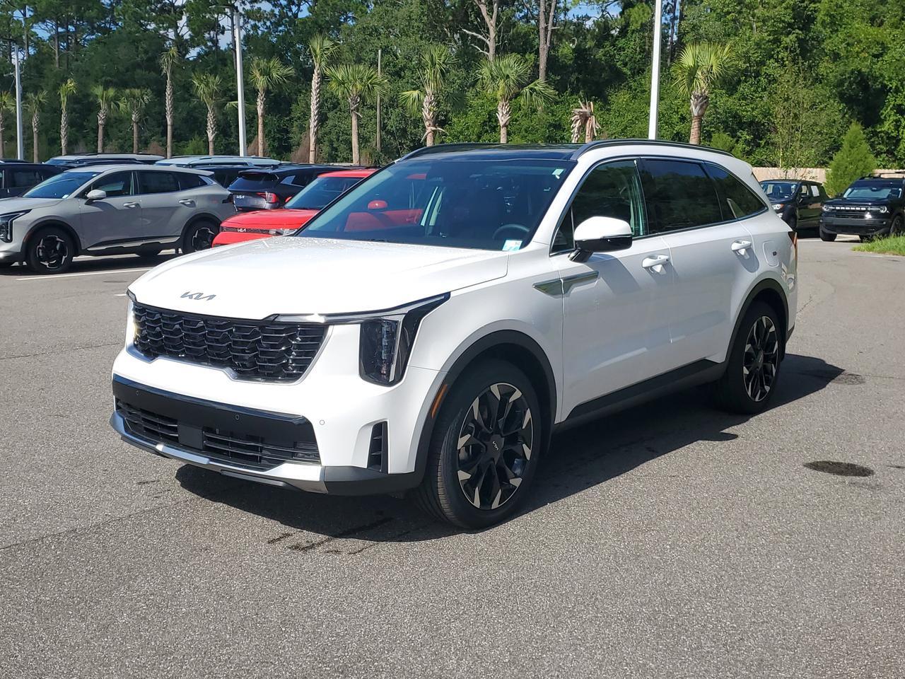 2025 Kia Sorento EX St. Augustine FL