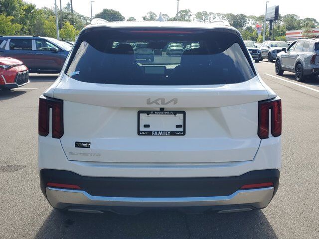 2025 Kia Sorento EX St. Augustine FL