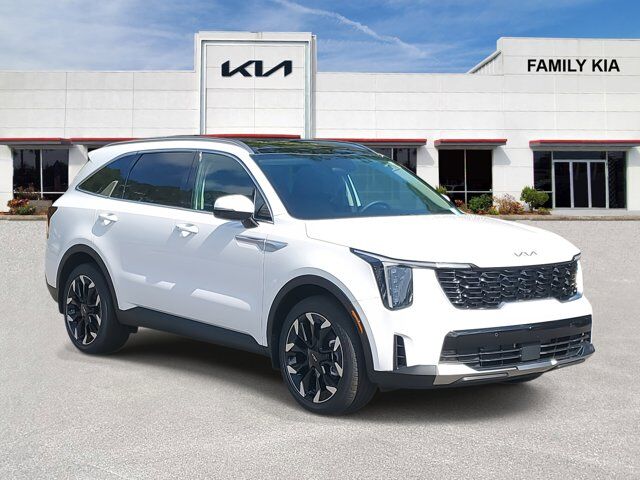 2025 Kia Sorento EX St. Augustine FL
