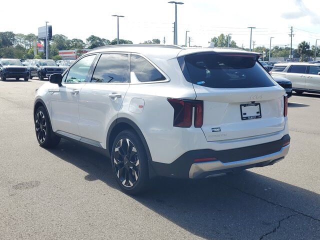 2025 Kia Sorento EX St. Augustine FL