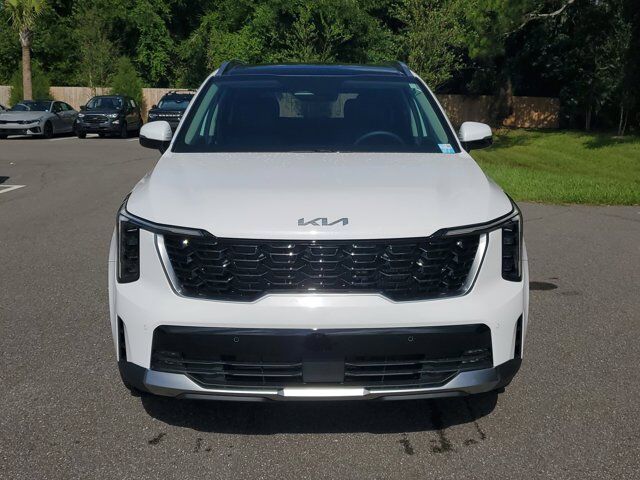 2025 Kia Sorento EX St. Augustine FL
