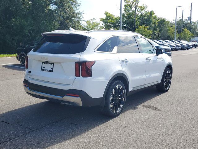 2025 Kia Sorento EX St. Augustine FL