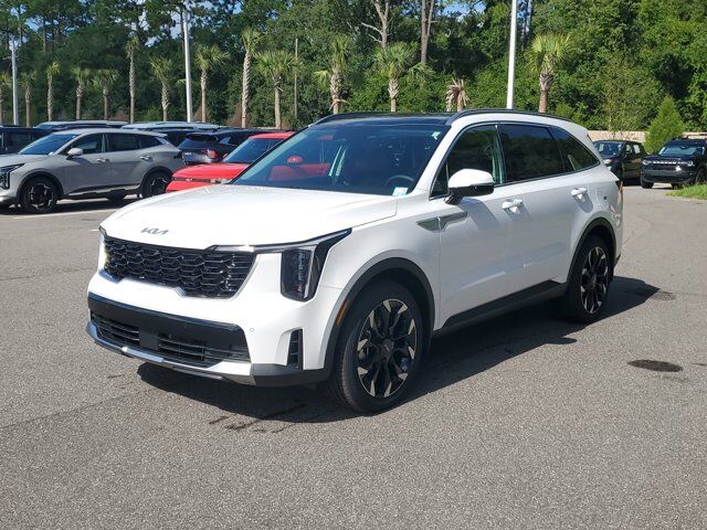 2025 Kia Sorento EX St. Augustine FL