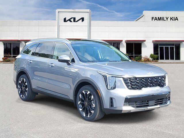 2025 Kia Sorento EX