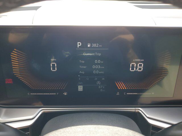 2025 Kia Sorento EX St. Augustine FL