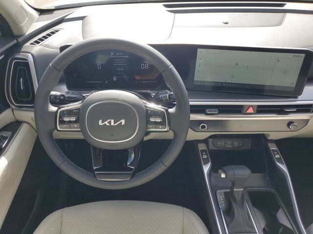 2025 Kia Sorento EX St. Augustine FL