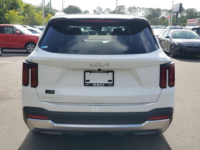 2025 Kia Sorento EX St. Augustine FL