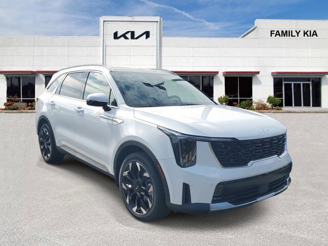 2025 Kia Sorento EX