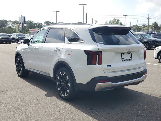 2025 Kia Sorento EX St. Augustine FL