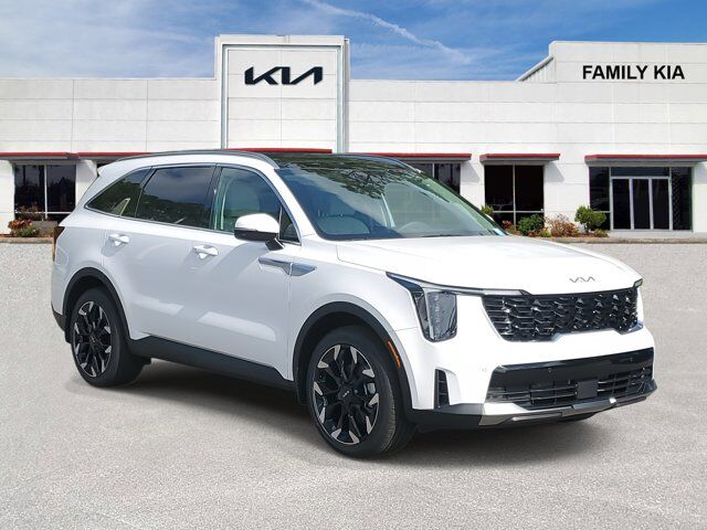 2025 Kia Sorento EX