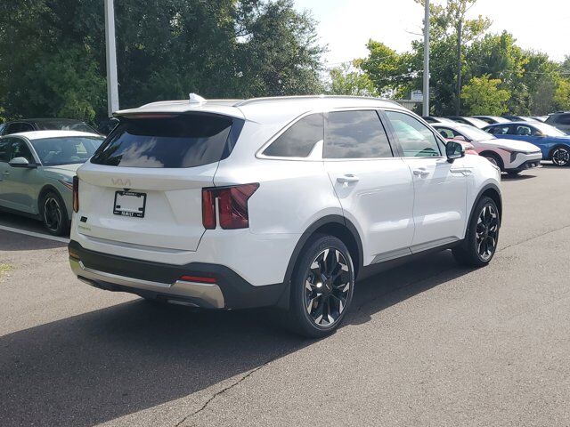 2025 Kia Sorento EX St. Augustine FL