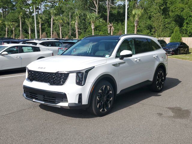 2025 Kia Sorento EX St. Augustine FL