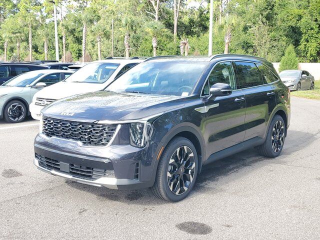 2025 Kia Sorento EX St. Augustine FL
