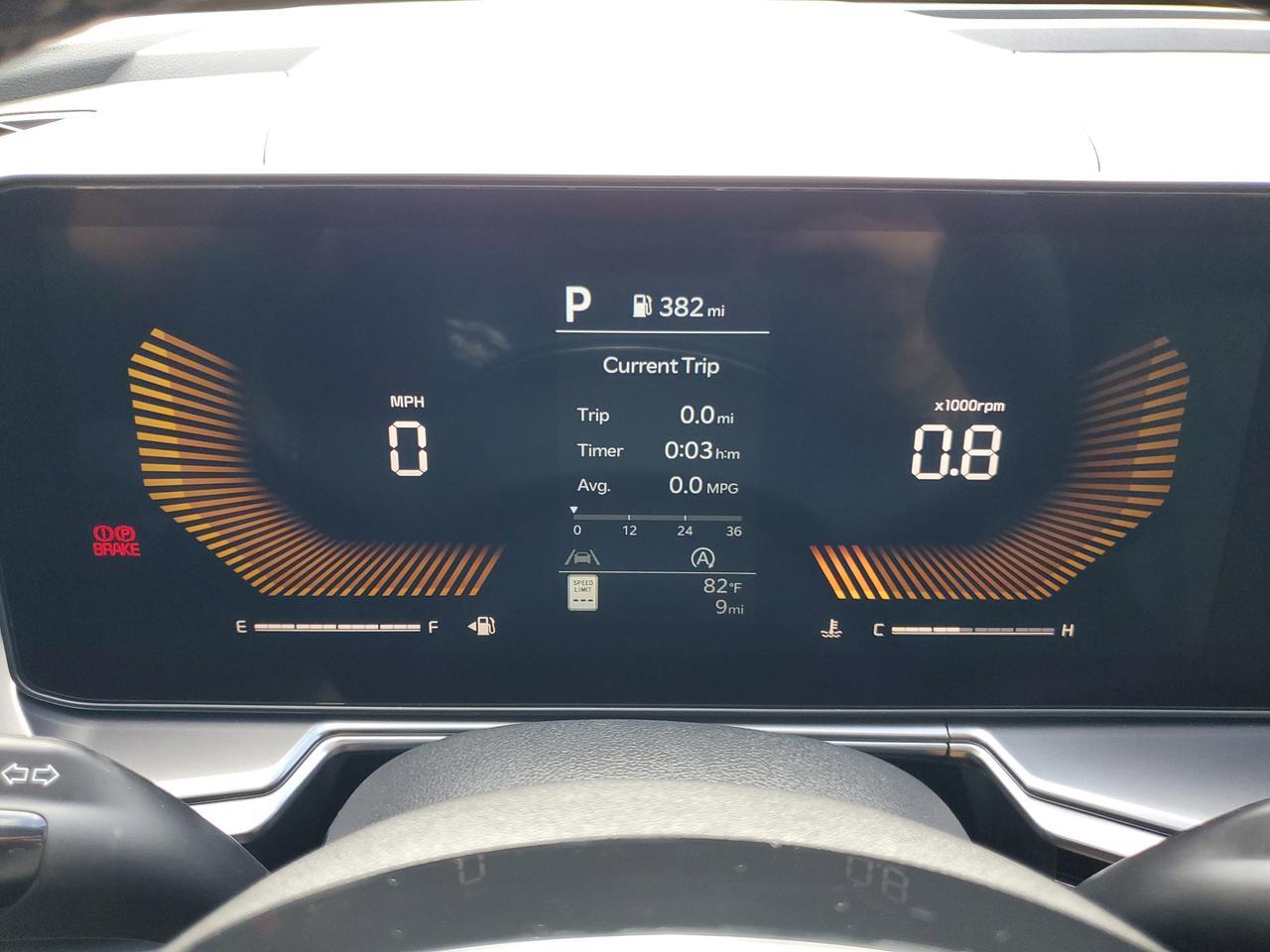 2025 Kia Sorento EX St. Augustine FL