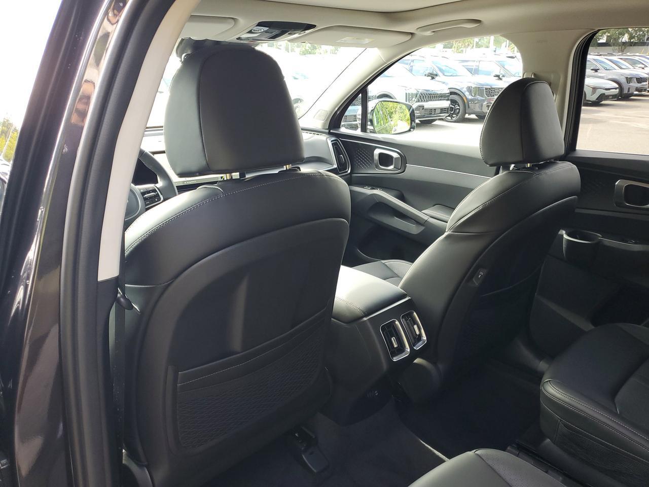 2025 Kia Sorento EX St. Augustine FL