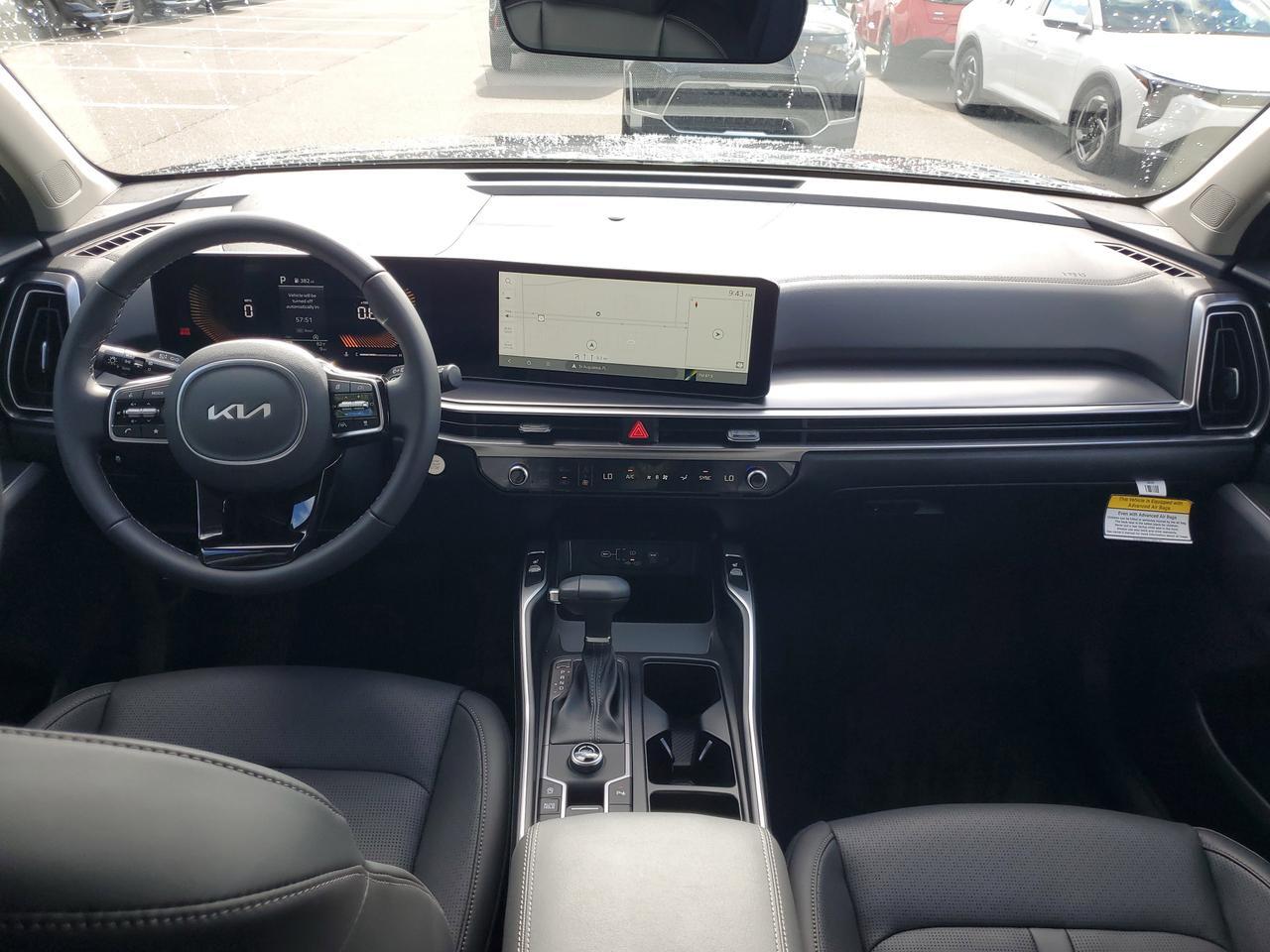 2025 Kia Sorento EX St. Augustine FL