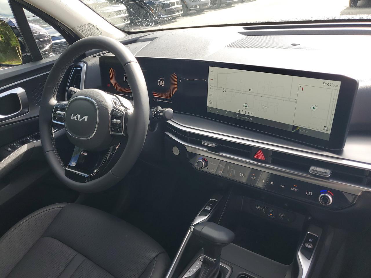 2025 Kia Sorento EX St. Augustine FL