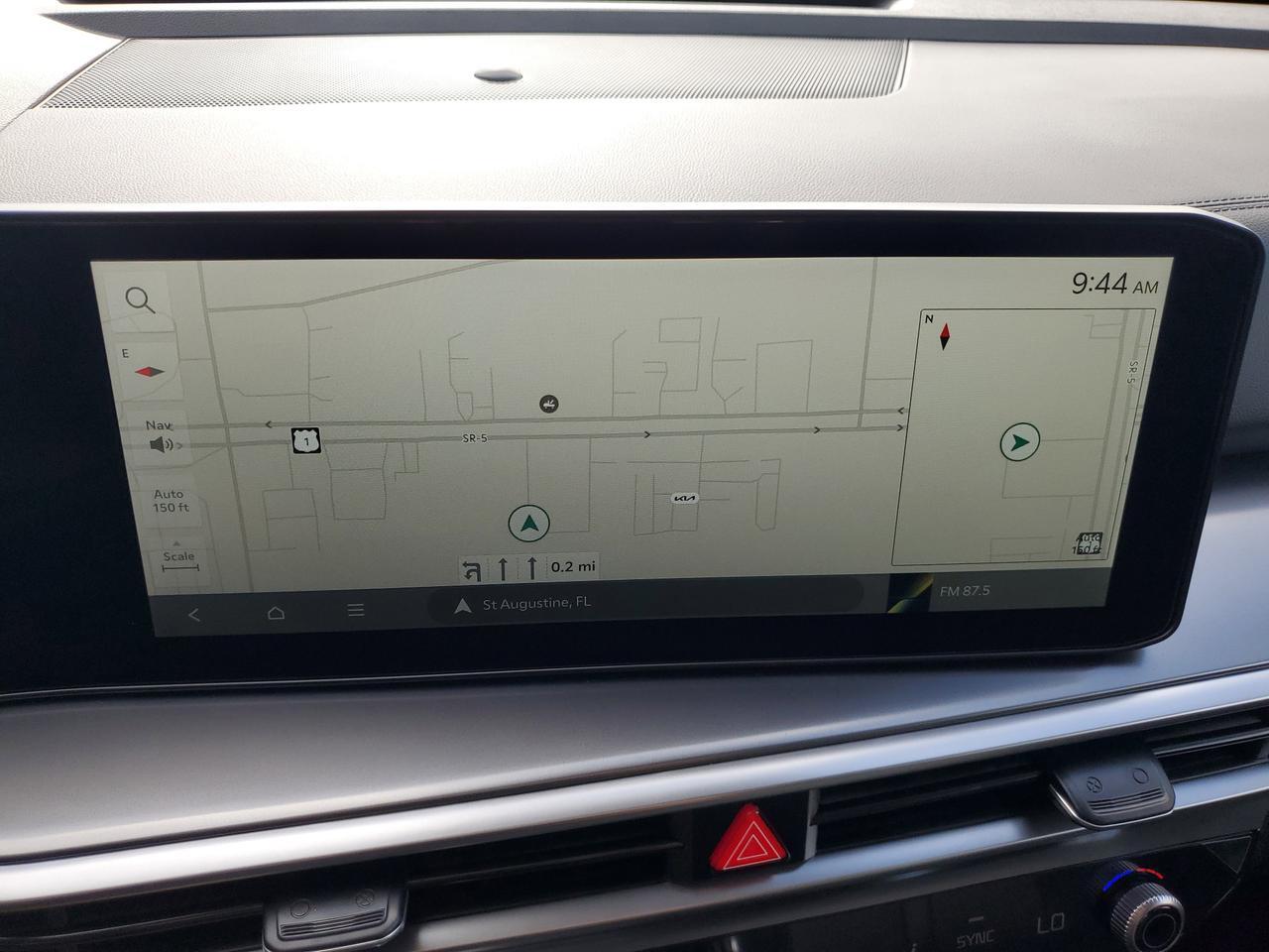 2025 Kia Sorento EX St. Augustine FL