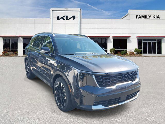 2025 Kia Sorento EX