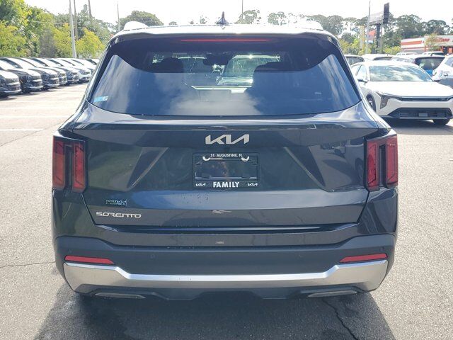 2025 Kia Sorento EX St. Augustine FL