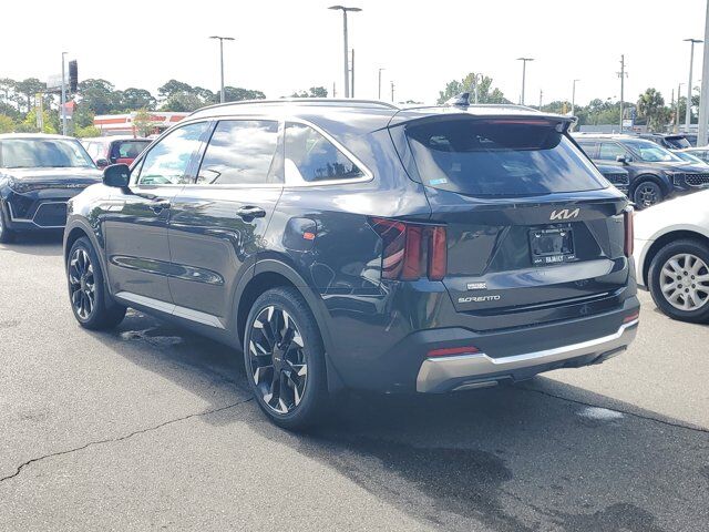 2025 Kia Sorento EX St. Augustine FL