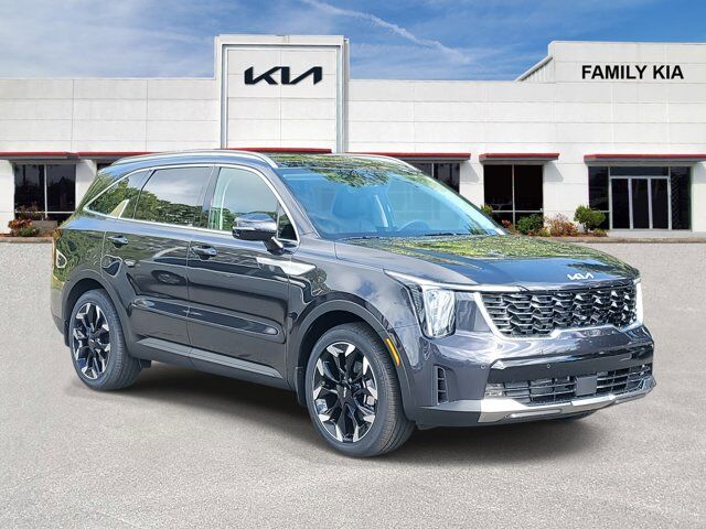 2025 Kia Sorento EX St. Augustine FL