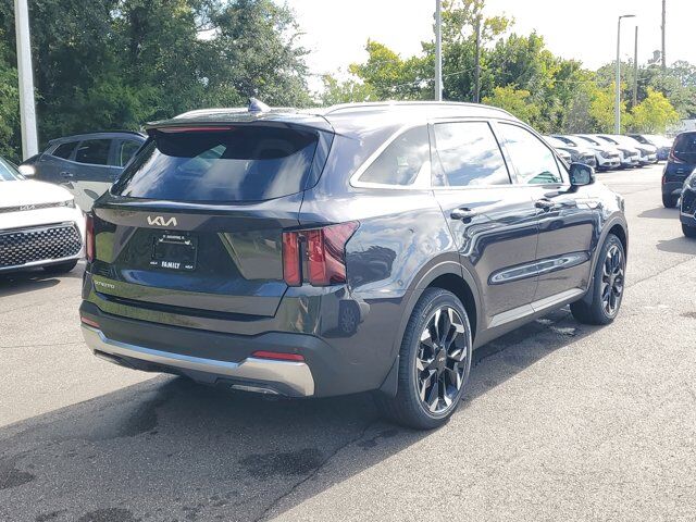 2025 Kia Sorento EX St. Augustine FL