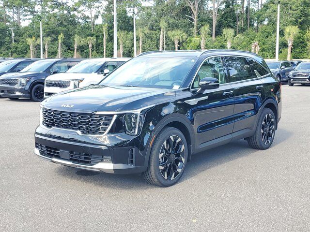 2025 Kia Sorento EX St. Augustine FL