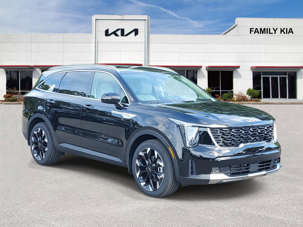 2025 Kia Sorento EX St. Augustine FL