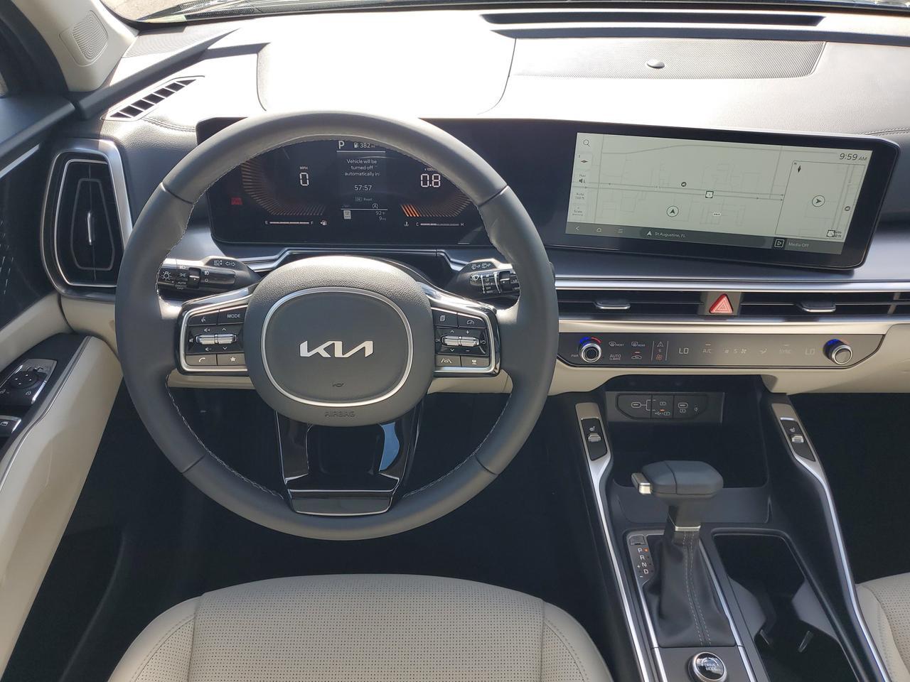 2025 Kia Sorento EX St. Augustine FL