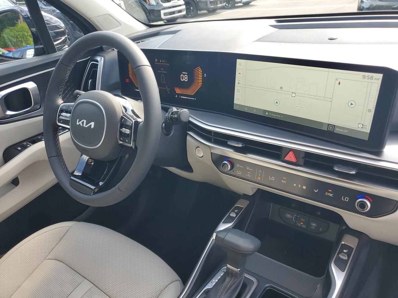 2025 Kia Sorento EX St. Augustine FL