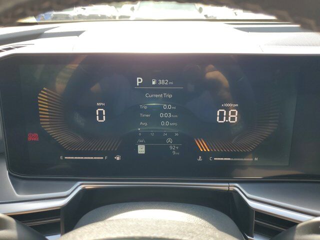 2025 Kia Sorento EX St. Augustine FL