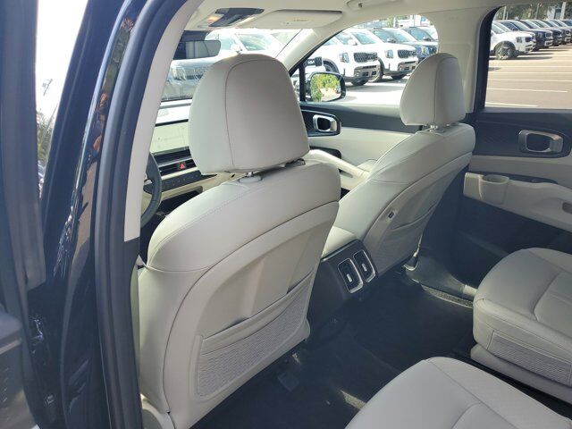 2025 Kia Sorento EX St. Augustine FL