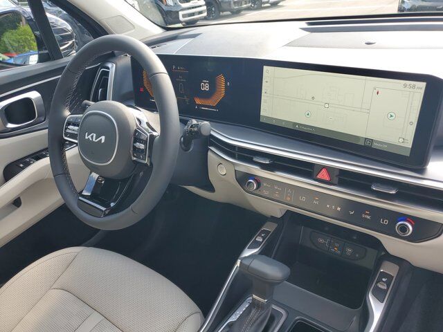 2025 Kia Sorento EX St. Augustine FL