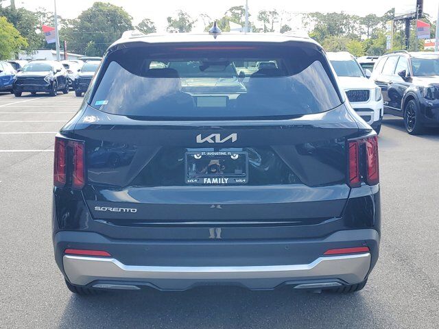 2025 Kia Sorento EX St. Augustine FL