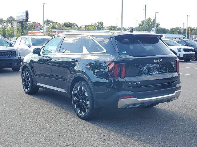 2025 Kia Sorento EX St. Augustine FL