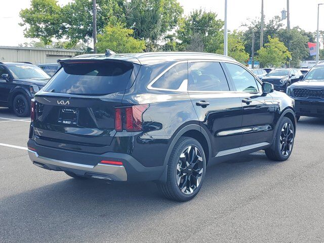 2025 Kia Sorento EX St. Augustine FL